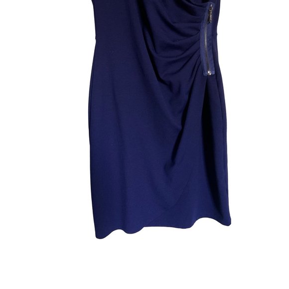 Kenneth Cole signature blue evening dress Size Small - Picture 3 of 5